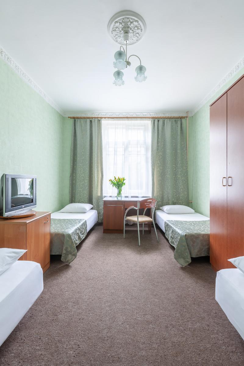 Tourist Hotel San Pietroburgo Esterno foto